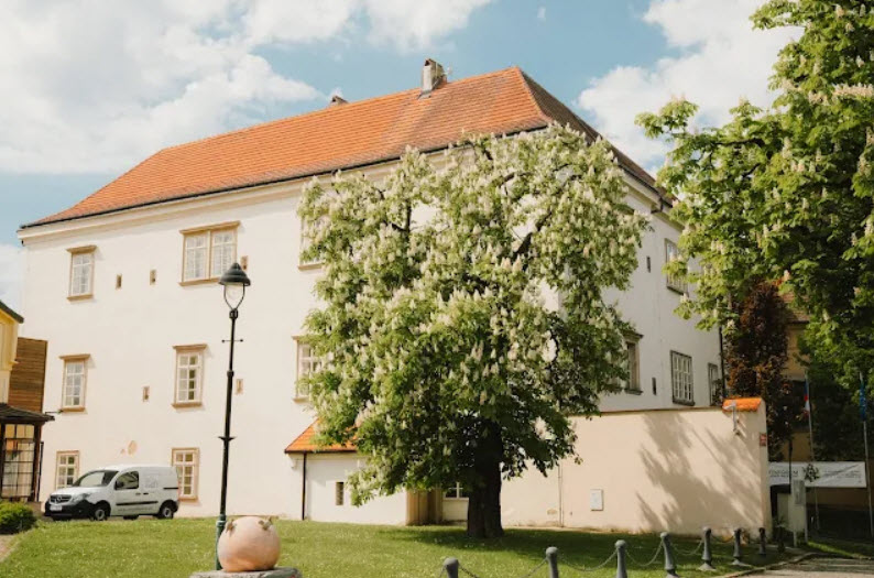 Chvalský Zámek, Czech Republic (Czechia)